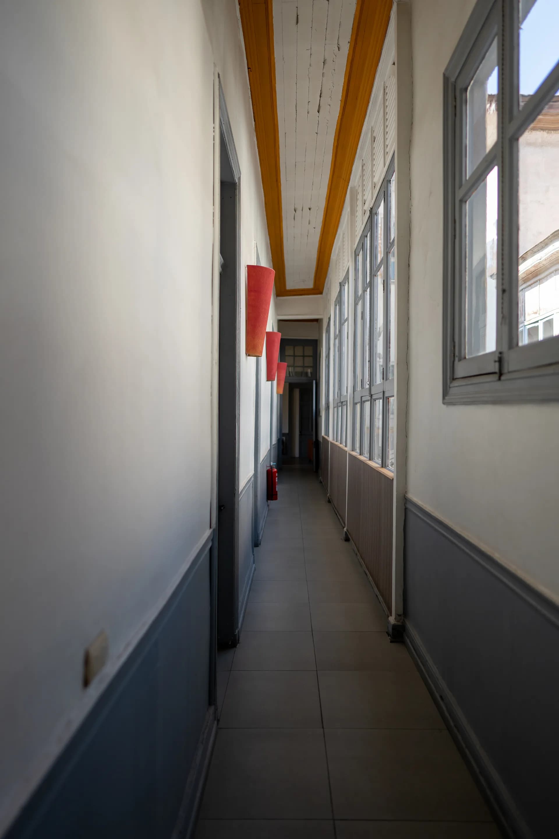 Areas Comunes at Happy Hostel Santiago — photo 24