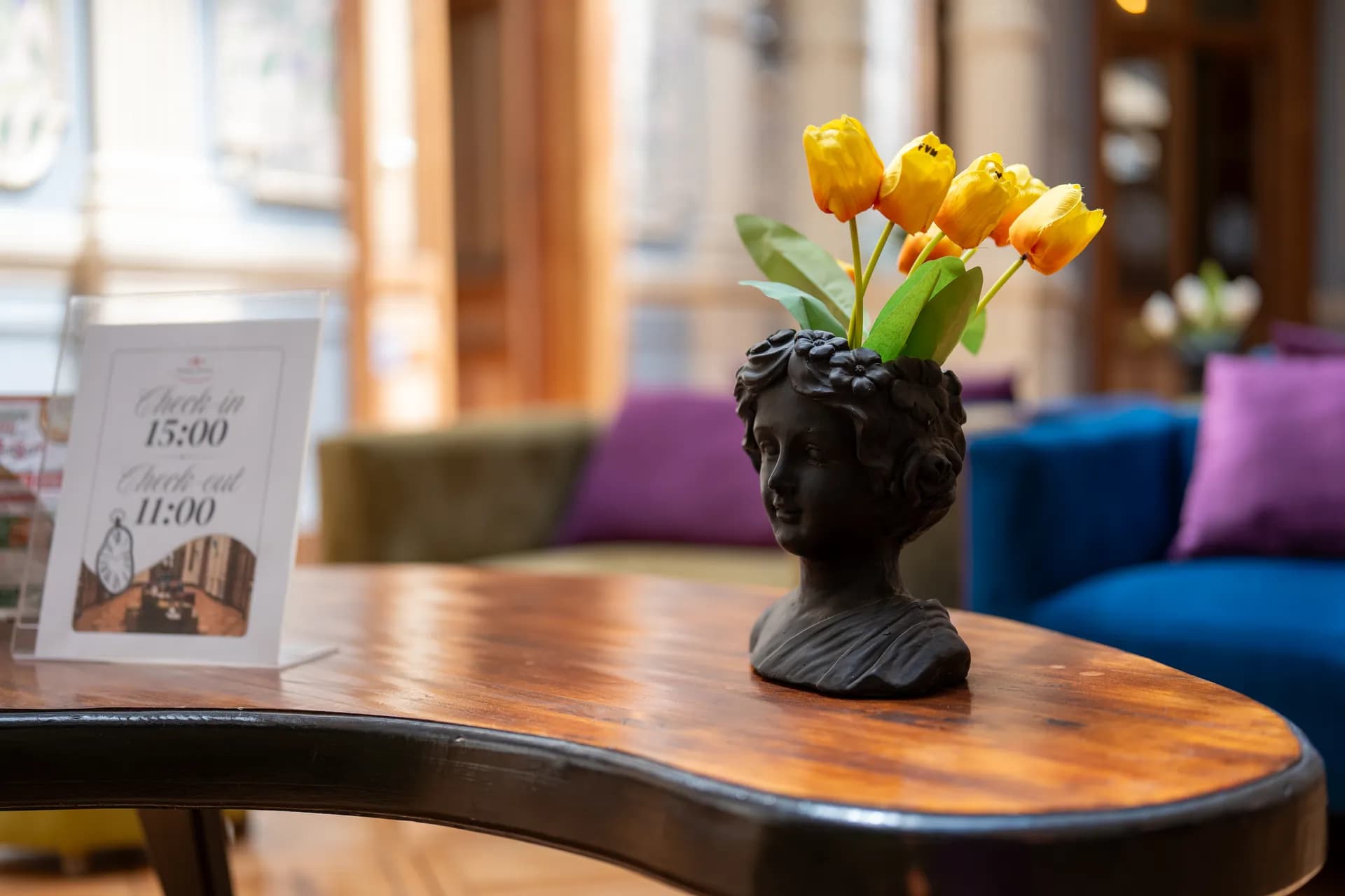 Areas Comunes at Happy Hostel Santiago — photo 33