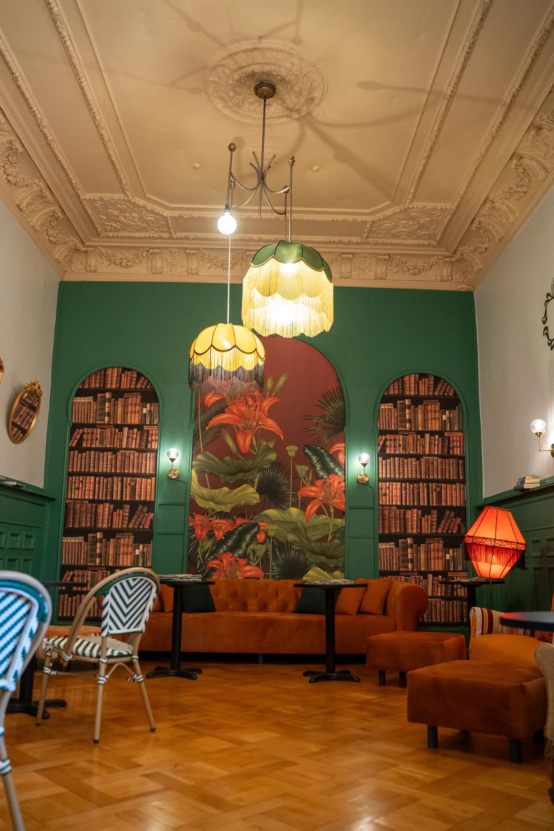 La Mejor Comida Callejera en Santiago Centro