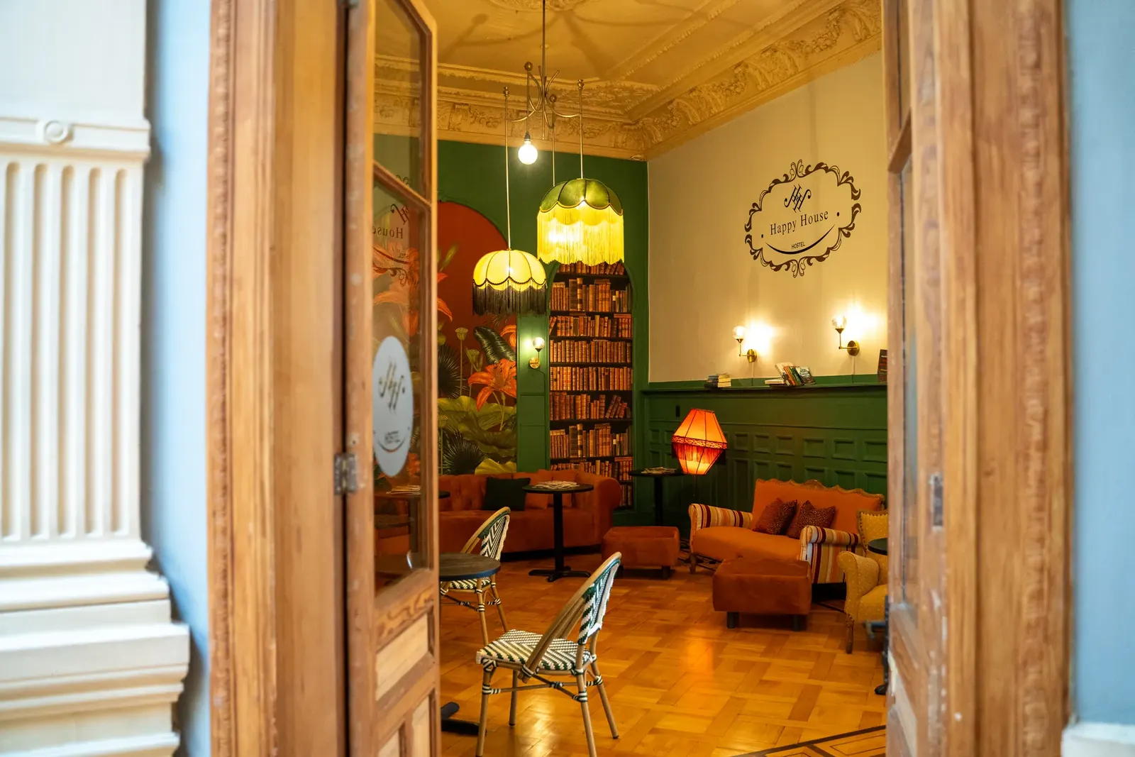 Áreas Comunes at Happy House Santiago — photo 1