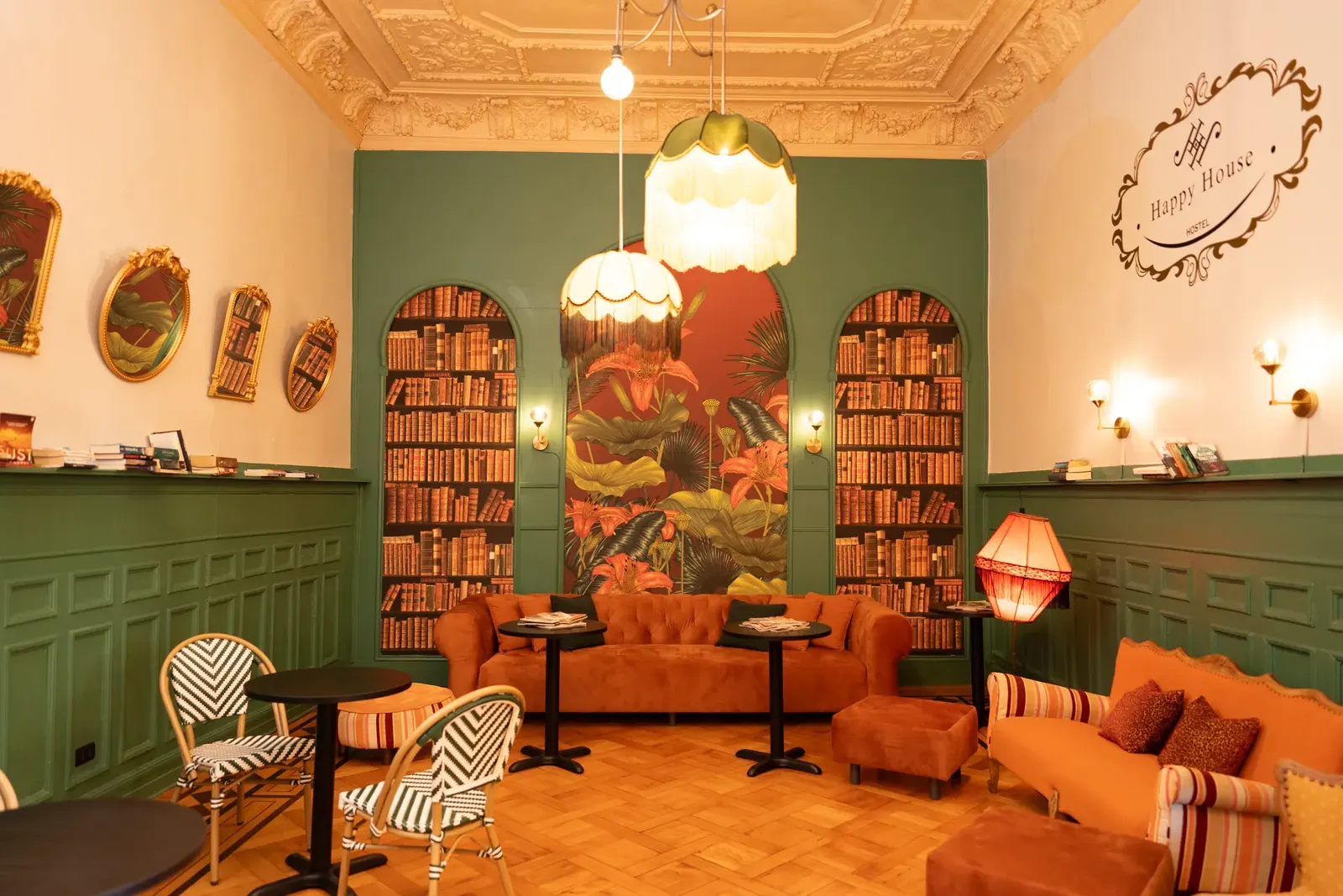 Áreas Comunes at Happy House Santiago — photo 26