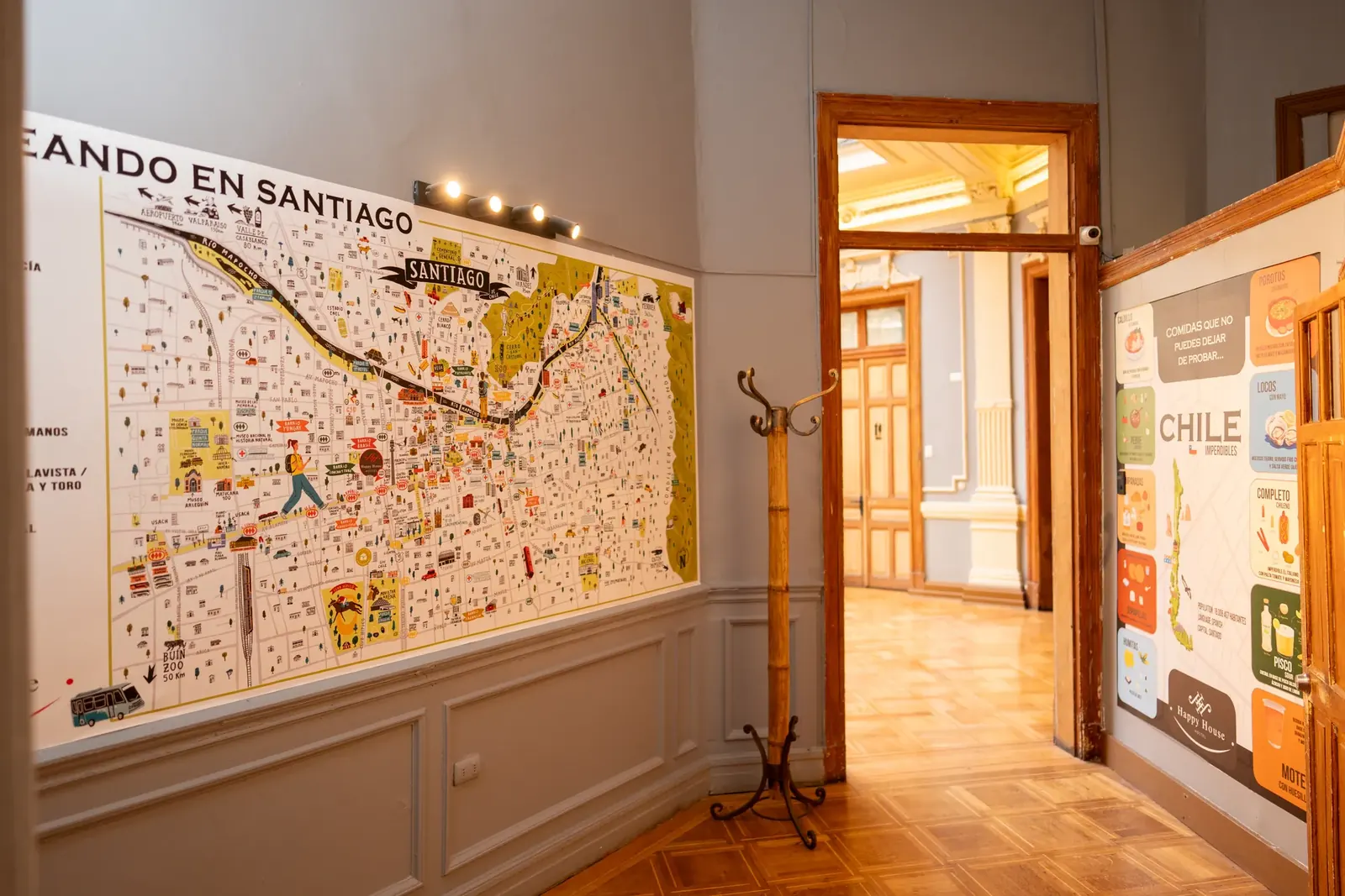 Áreas Comunes at Happy House Santiago — photo 27