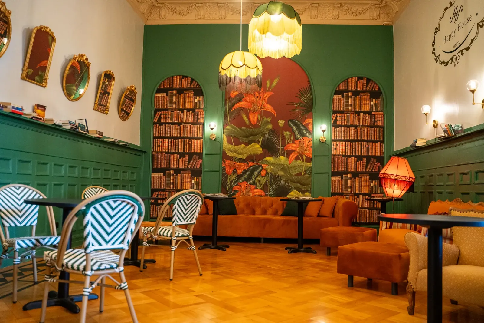 Áreas Comunes at Happy House Santiago — photo 3