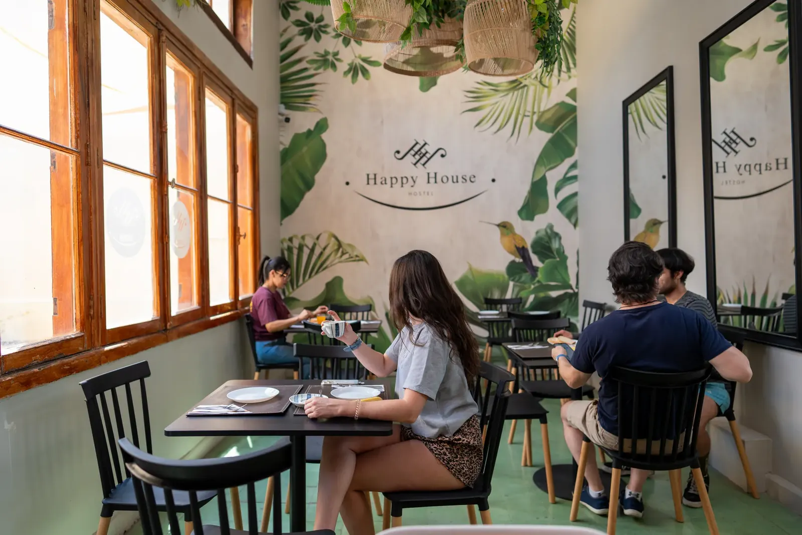 Áreas Comunes at Happy House Santiago — photo 31