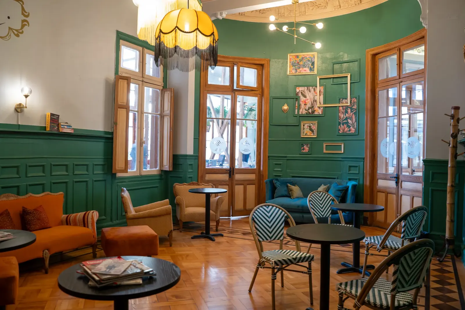 Áreas Comunes at Happy House Santiago — photo 7