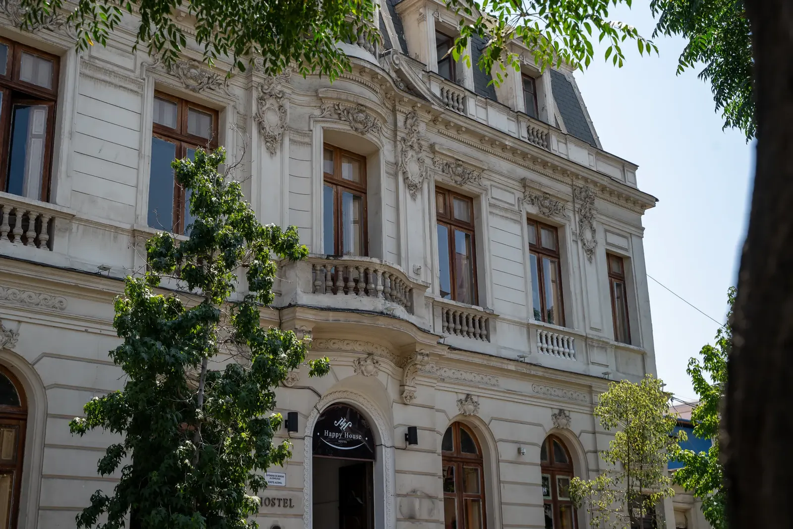 Fachada at Happy House Santiago — photo 4